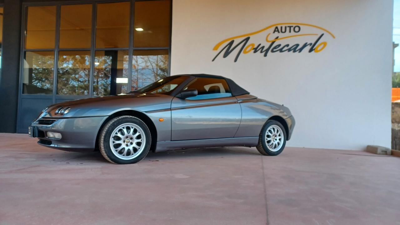 Alfa Romeo GTV Spider 2.0i 16V Twin Spark cat L