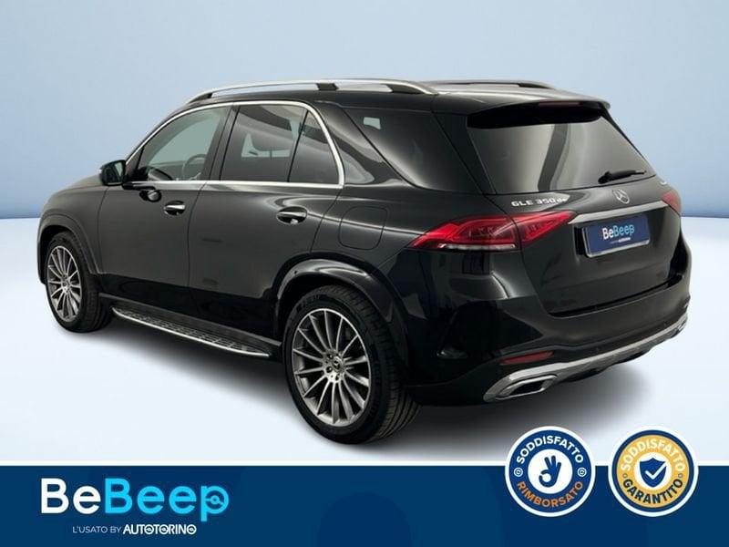 Mercedes-Benz GLE 350 DE PLUG-IN HYBRID(E EQ-POWER) PREMIUM PLUS