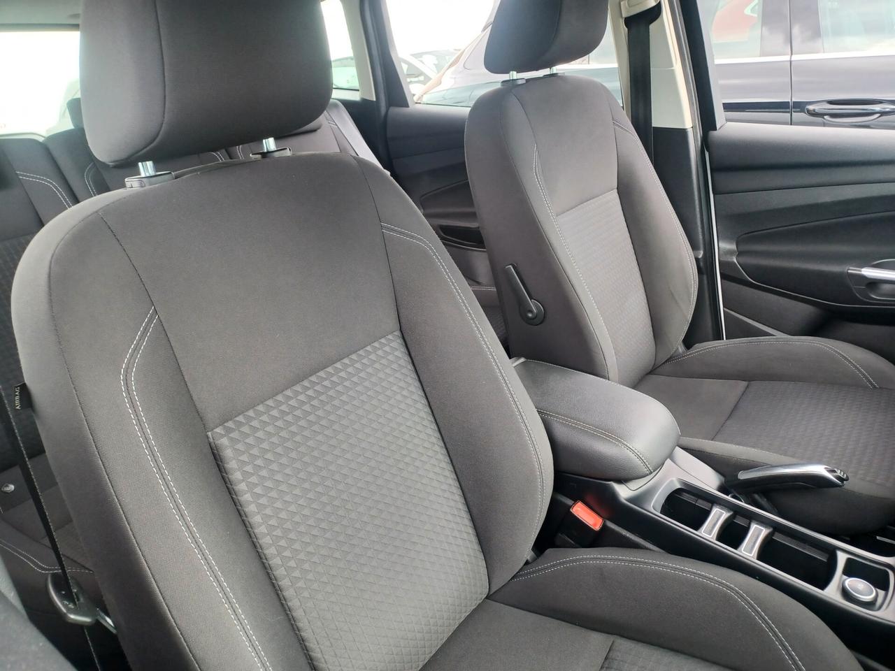 Ford C-Max 1.6 120CV GPL DELLA CASA 2016