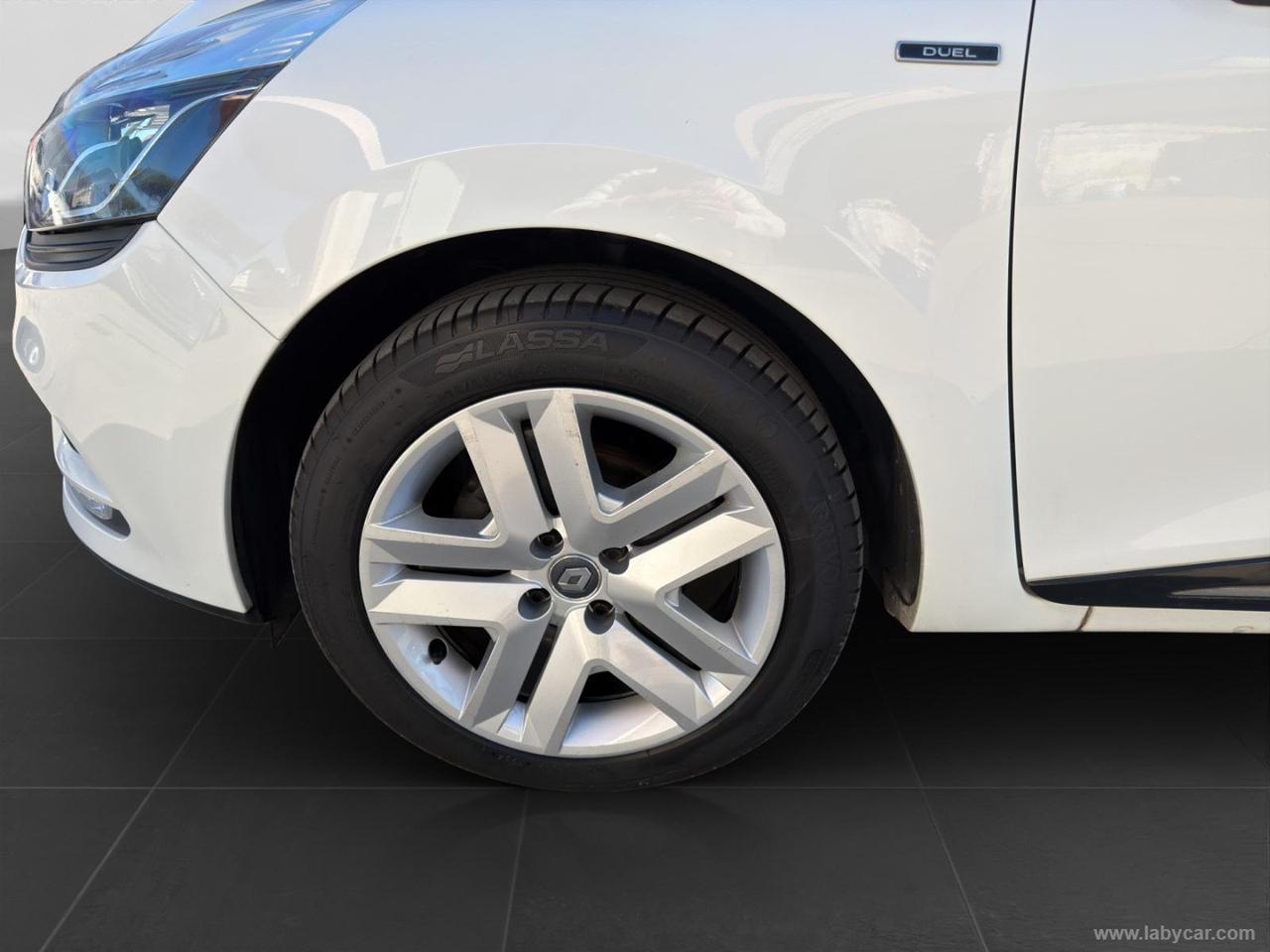 RENAULT Clio TCe 12V 90 GPL S&S 5p. Energy Duel