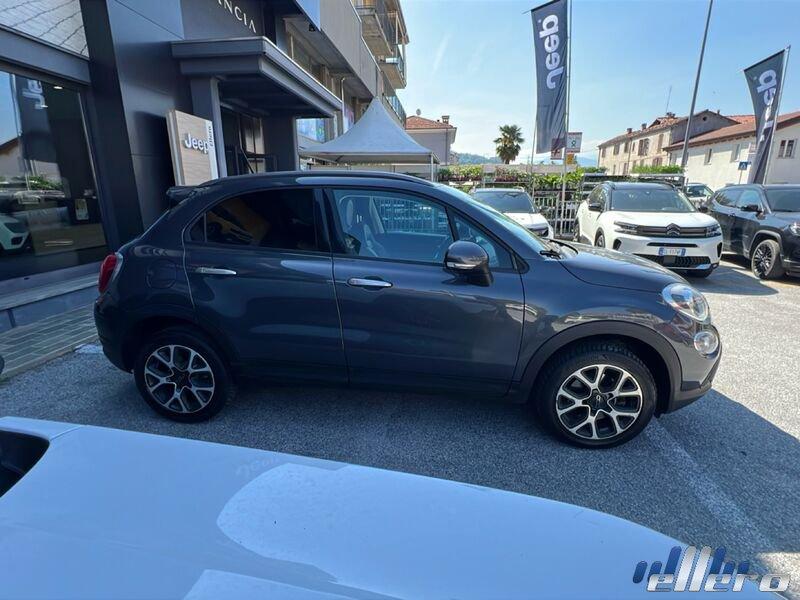 FIAT 500X Cross Look 2.0 Mjet 140cv 4x4 Cross