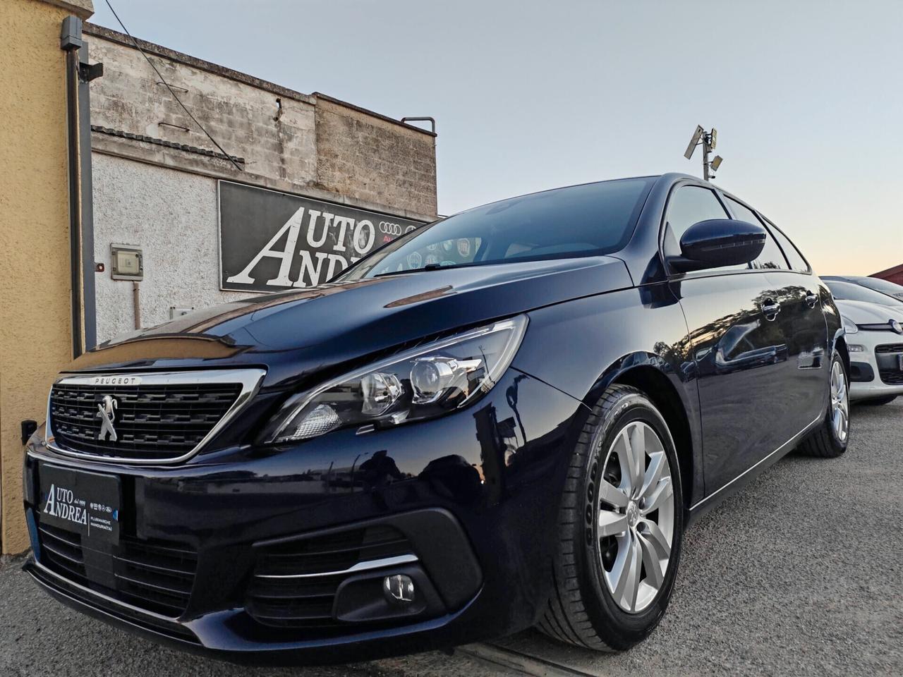 Peugeot 308 15BlueHDi navig led Autocarro n.1 2020