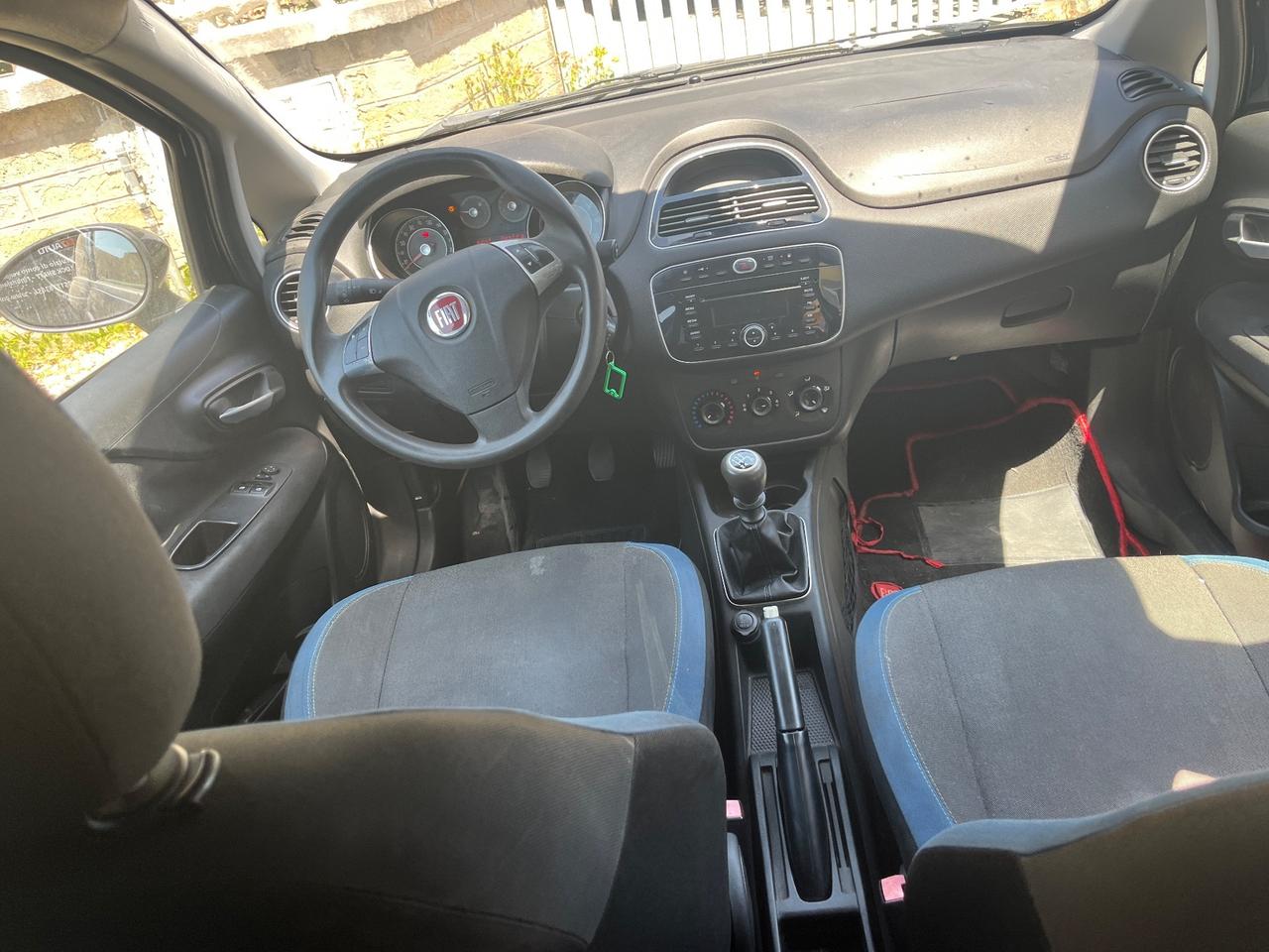Fiat Grande Punto 1.4 5 porte Actual EasyPower