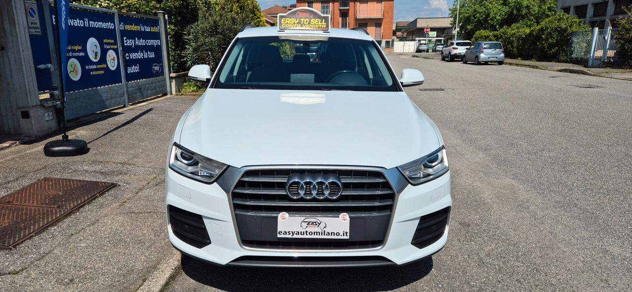 Audi Q3 2.0 TDI 120 CV S tronic Business