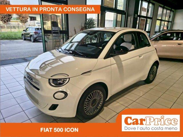 FIAT 500 1.0 65CV Hybrid Icon + Pack Comfort