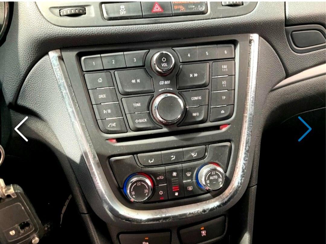 Opel Mokka 1.4 Turbo GPL 140CV Cosmo