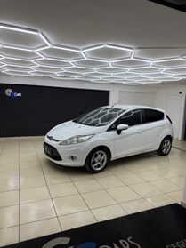 Ford Fiesta 1.4 GPL