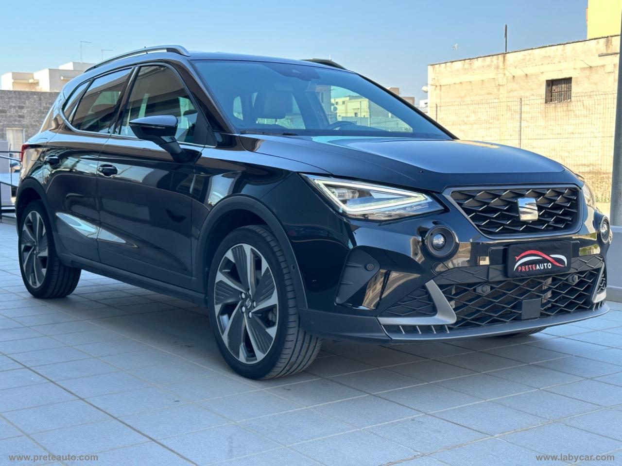 SEAT Arona 1.0 TGI FR