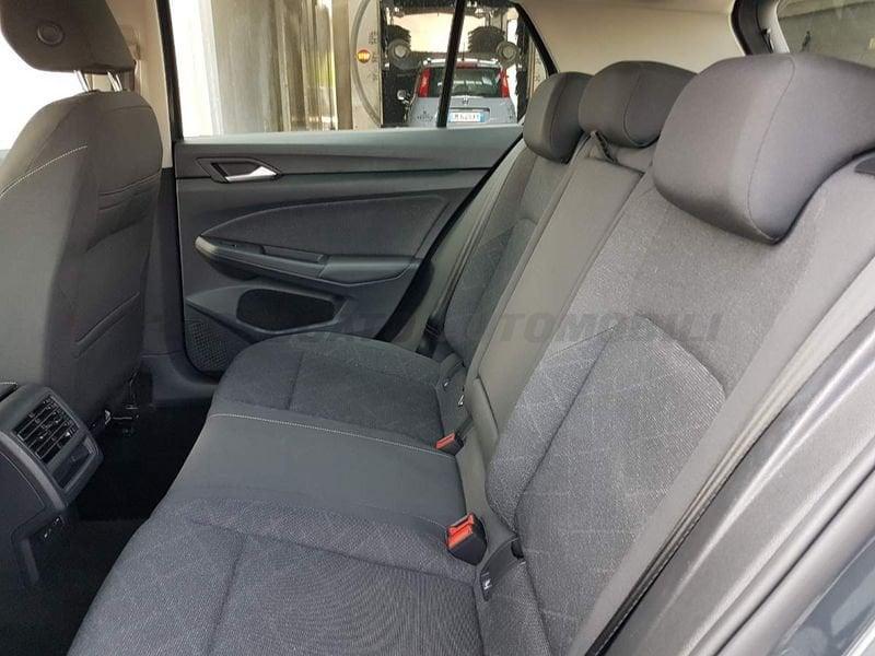 Volkswagen Golf 2.0 tdi Life 115cv dsg