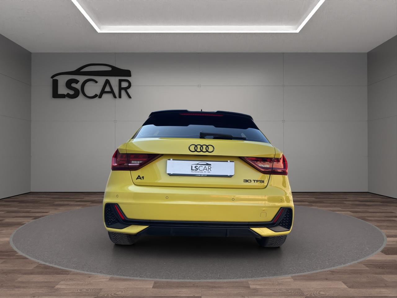 Audi A1 - Sportback 30 TFSI S-LINE