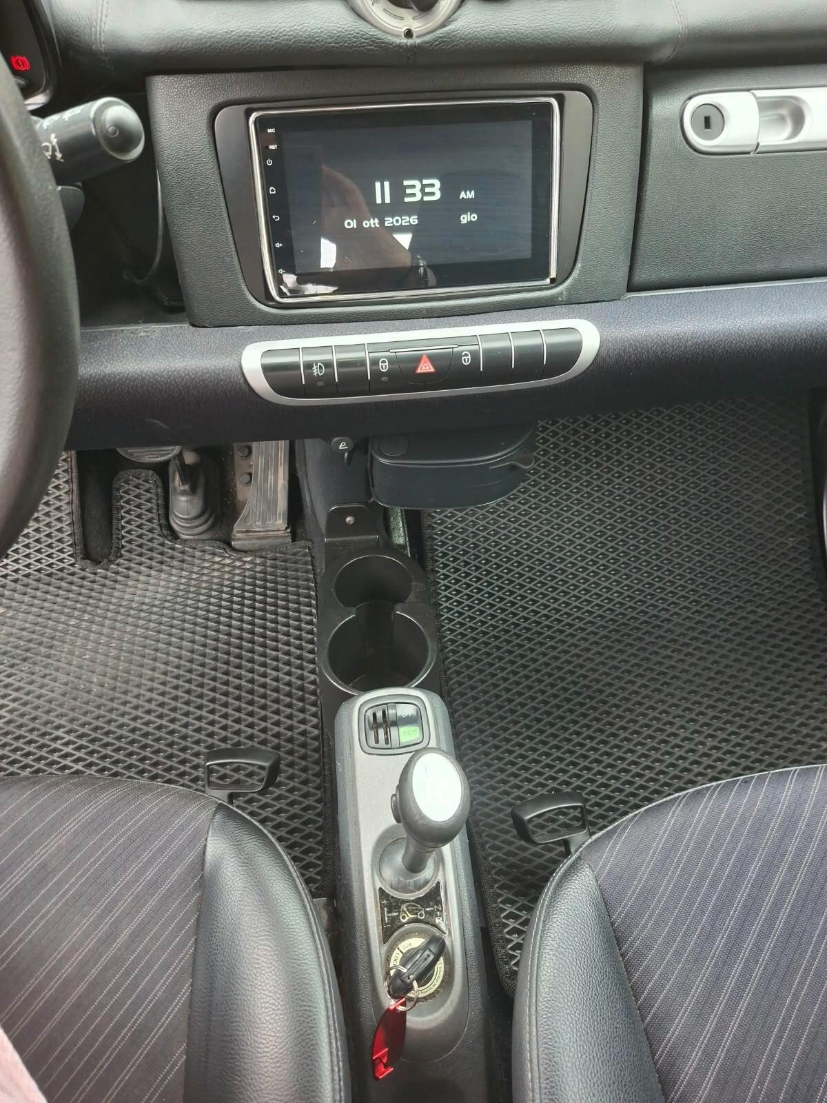 Smart ForTwo 1000 52 kW coupé pulse