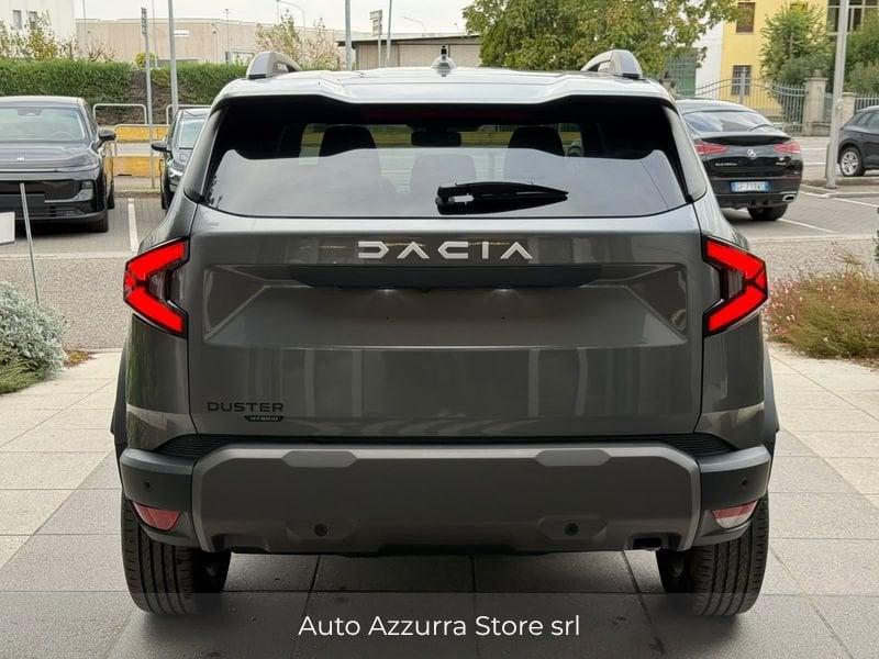 Dacia Duster Duster 1.8 hybrid Journey 155cv auto *PROMO AZZURRA*