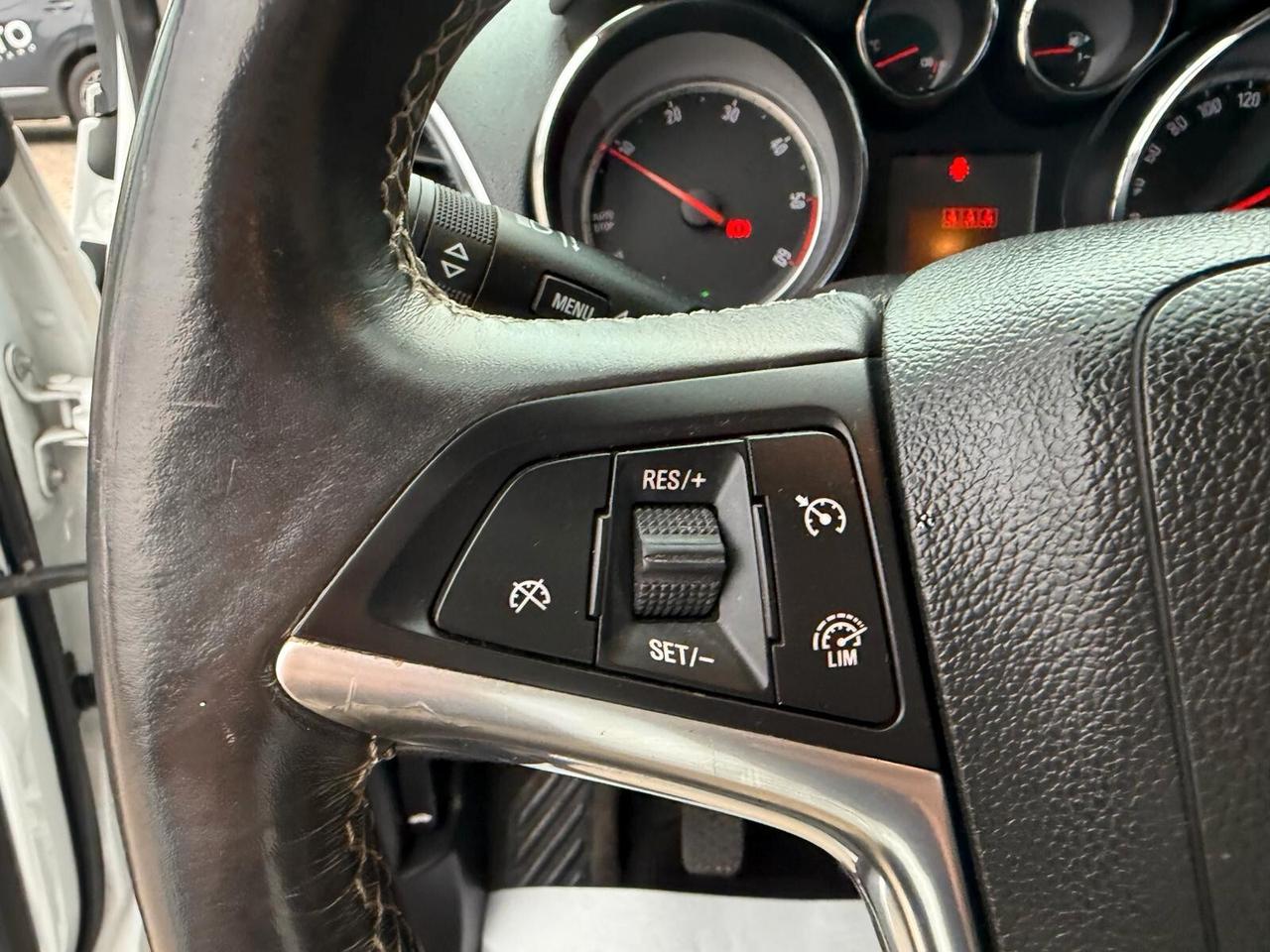 Opel Mokka 1.7 CDTI Ecotec 130CV 4x2 Start&Stop - OK NEOPATENATATI