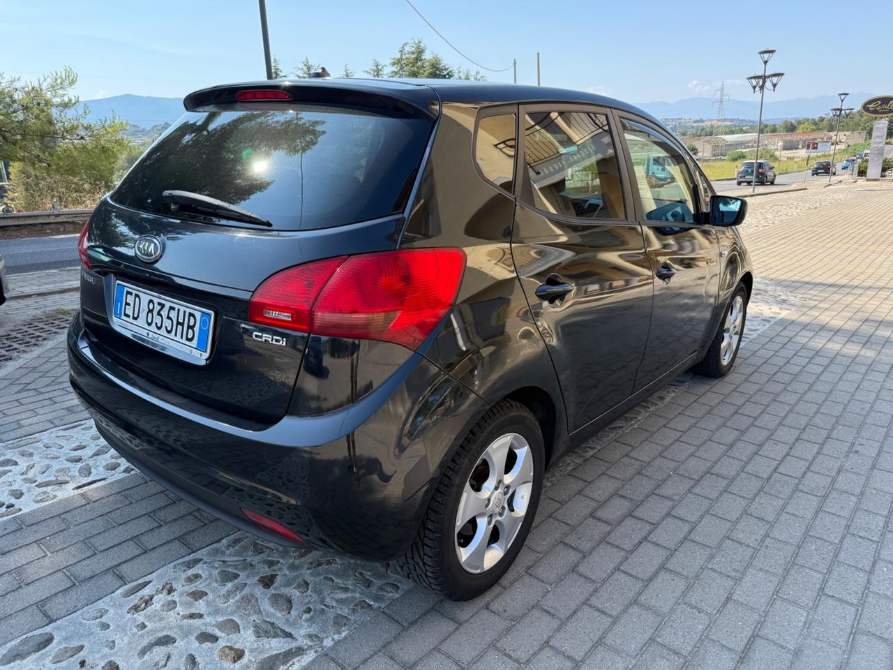 Kia Venga 1.4 CRDi 90CV 75 mila km unico pro