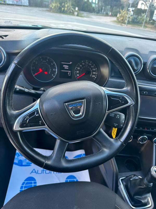 Dacia Duster 1.5 dci Comfort 4x2 s&s 110cv