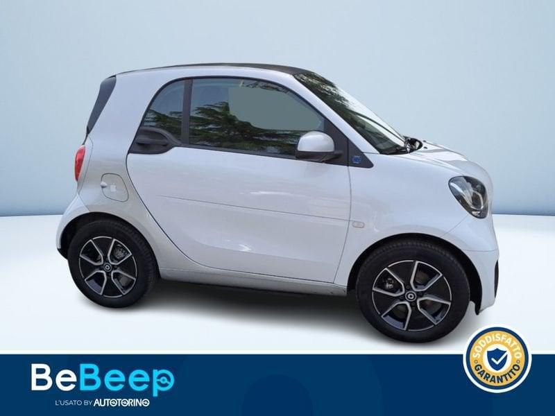 smart fortwo EQ PASSION 4,6KW