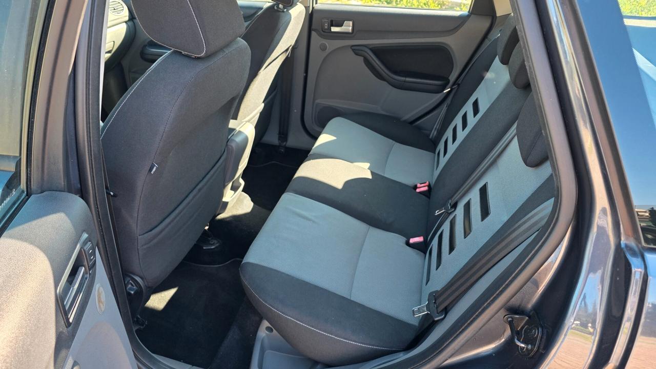 Ford Focus 1.6 TDCi 95 CV SW Titanium