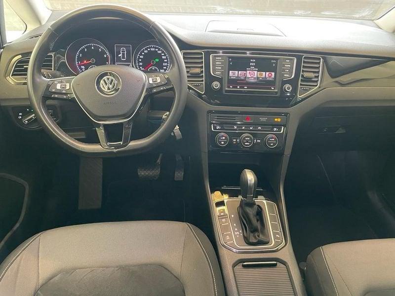 Volkswagen Golf Sportsvan Executive 1.4 TSI 150CV DSG BMT