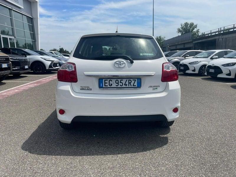 Toyota Auris 1.3 Active