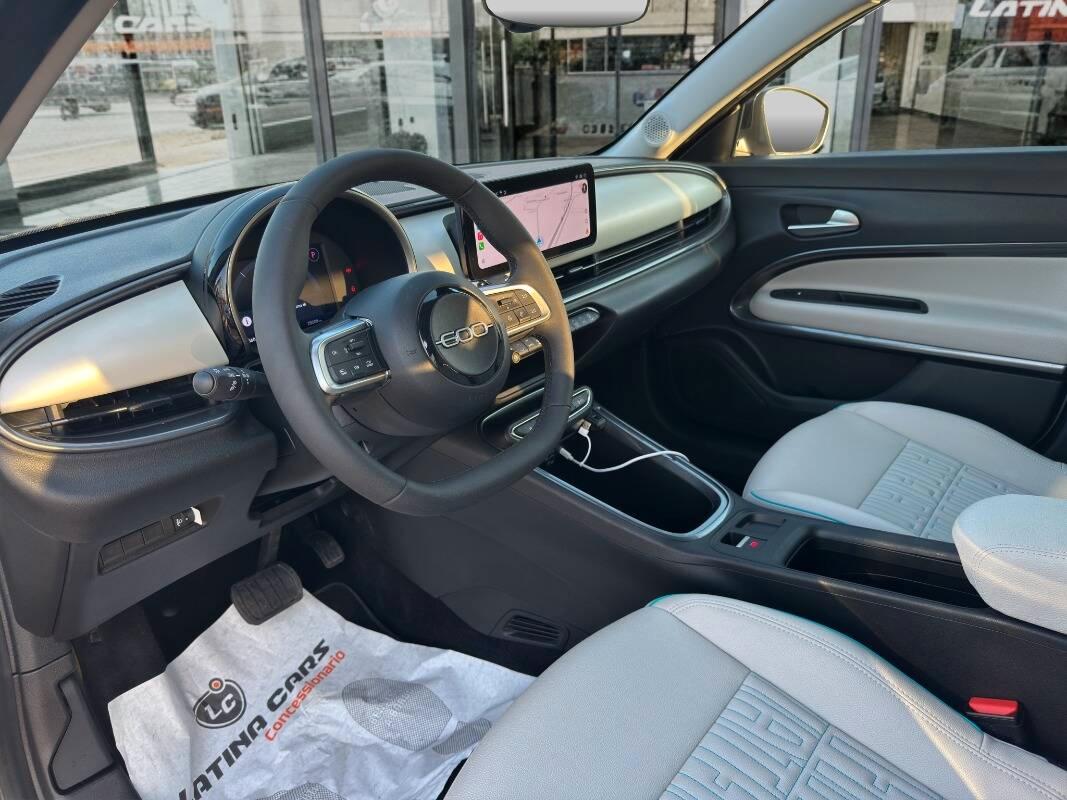 Fiat 600 1.2 hybrid La Prima 110cv AUTOM E TELECAMERA