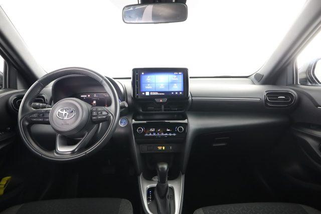 TOYOTA Yaris Cross Yaris Cross 1.5 Hybrid 5p. E-CVT Trend