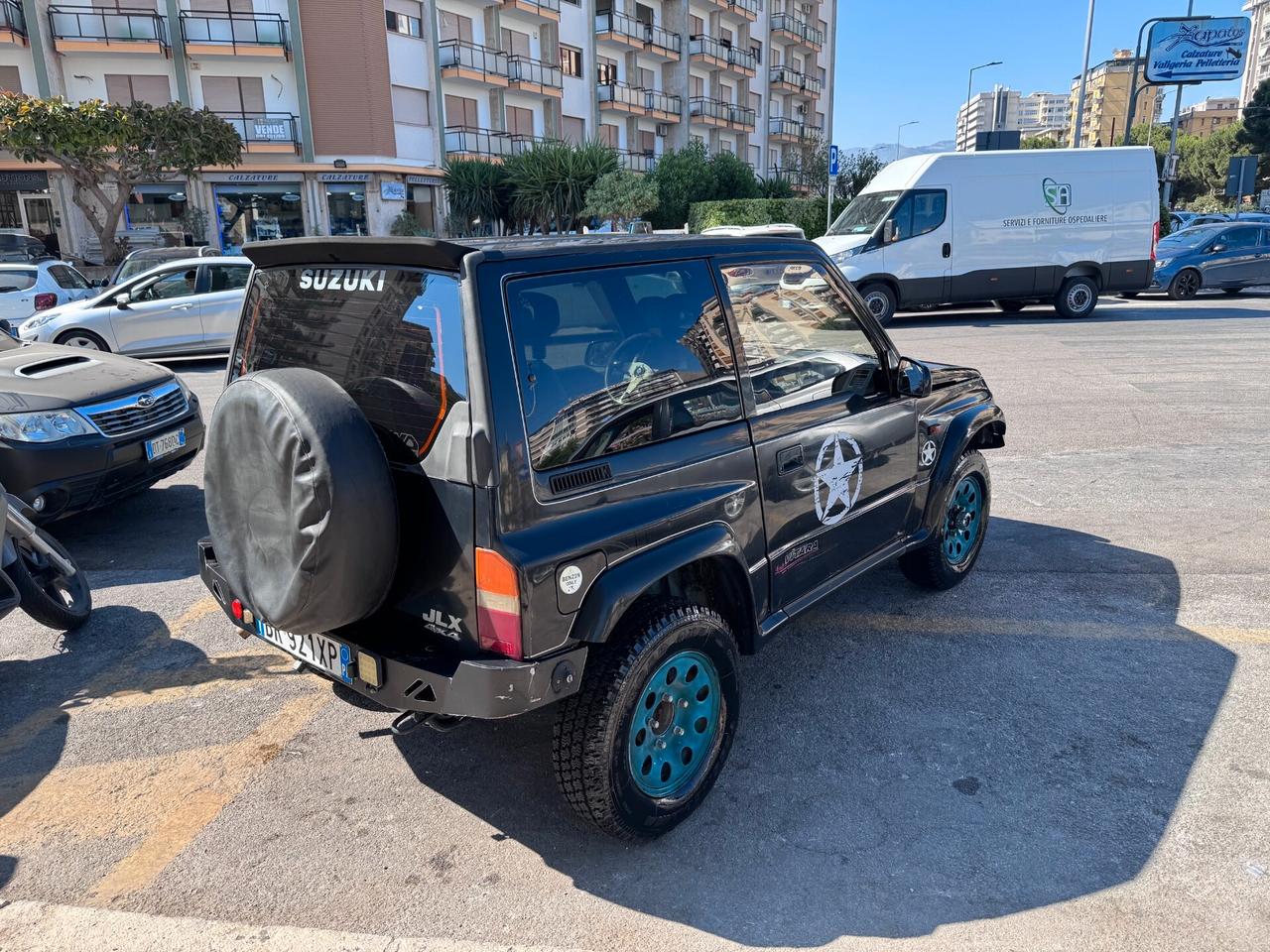 Suzuki Vitara 1.6 JLX 4X4