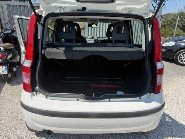 Fiat Panda 1.3 MJT 16V DPF Classic