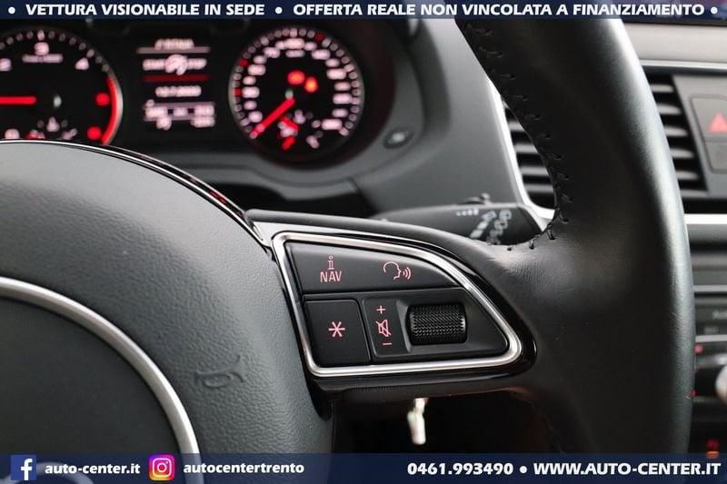 Audi Q3 2.0 TDI 150CV quattro Sport MANUALE