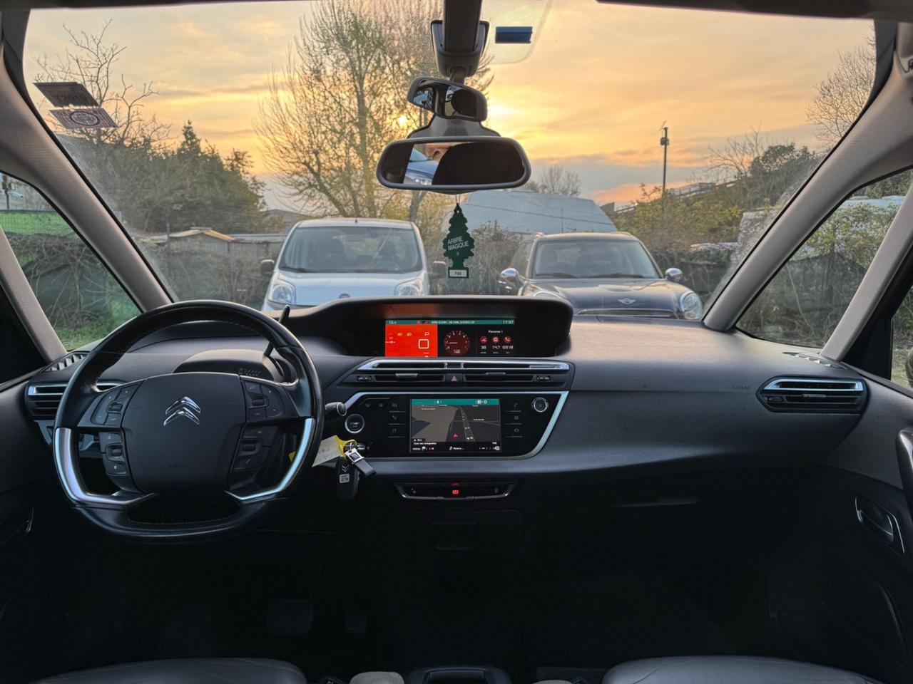 Citroen Grand C4 Picasso BlueHDi 150cv S&S 7 posti 2016