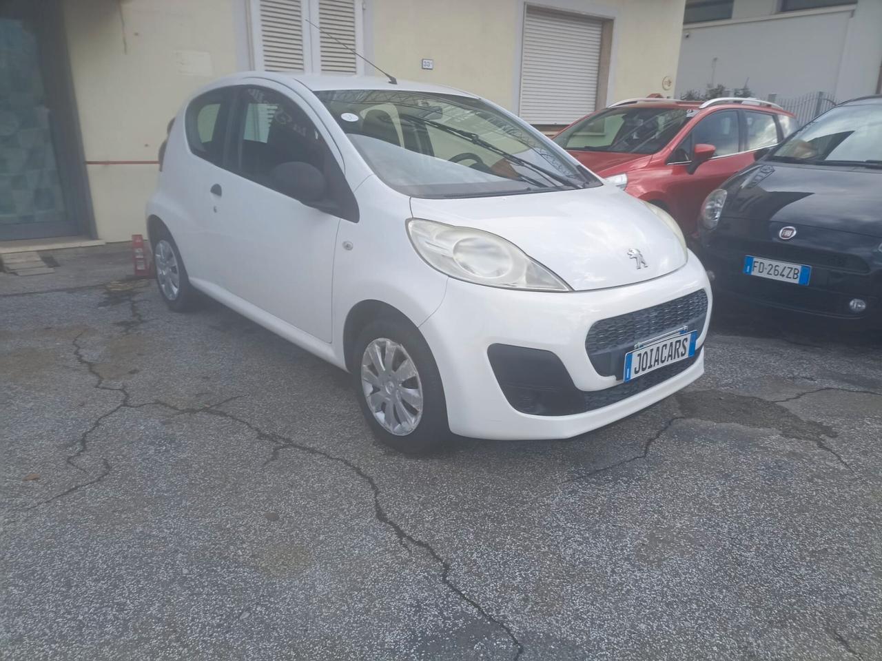 Peugeot 107 1.0 68CV 3p. Active