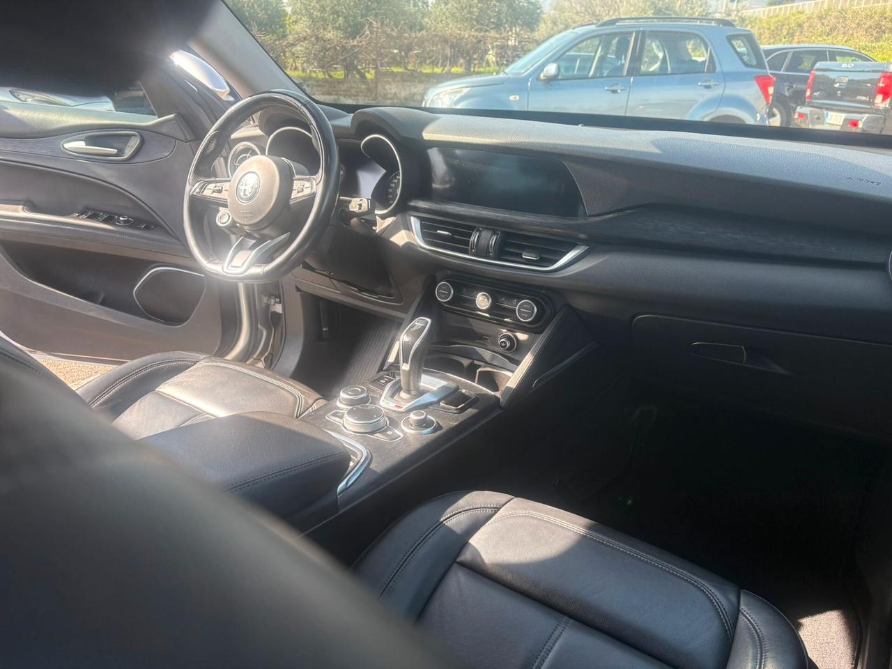 Alfa Romeo Stelvio 2.2 Turbodiesel 190 CV AT8 Q4 Super