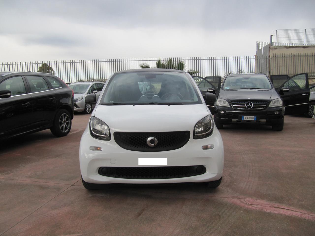 Smart ForTwo 70 1.0 twinamic Prime - AUTOMATICO