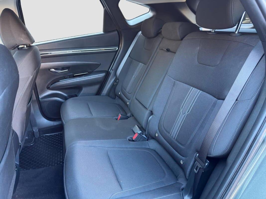 Hyundai Tucson 1.6 CRDI 116 cv XLine 2023