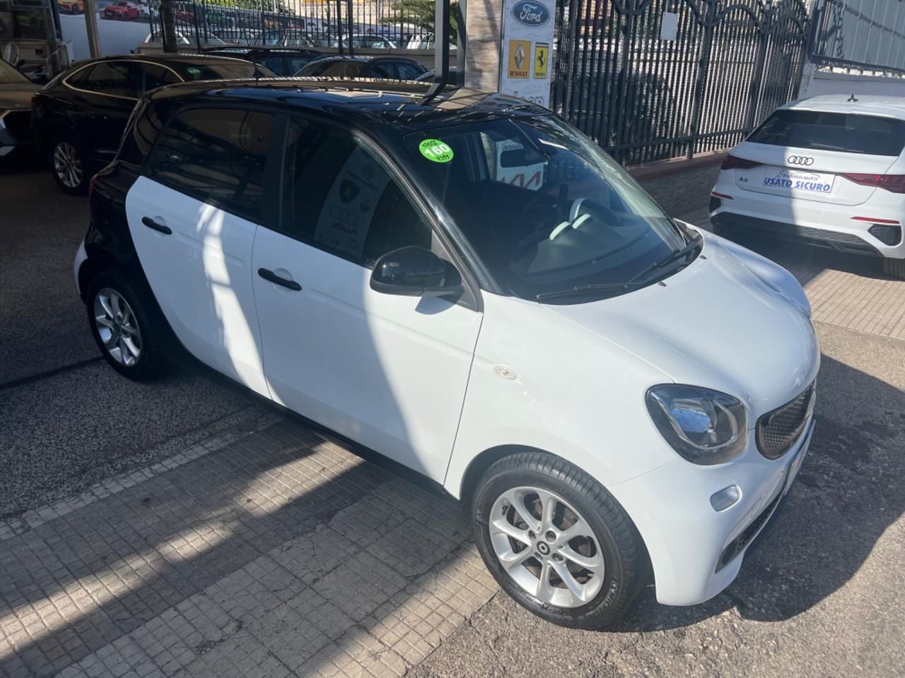 Smart ForFour 70 1.0 Passion