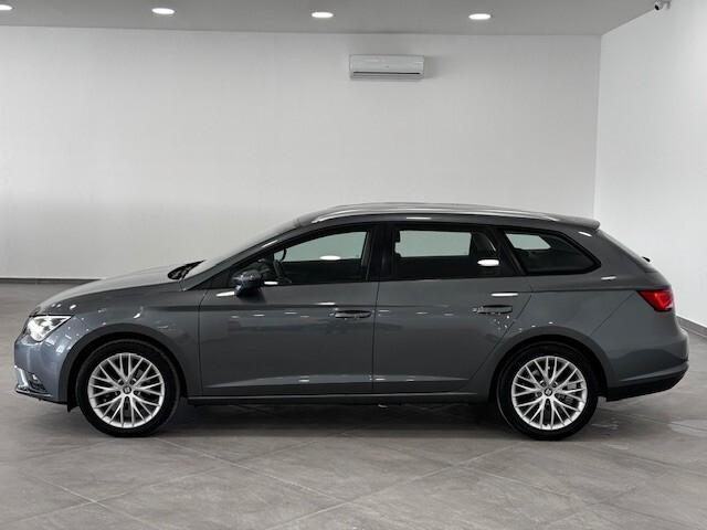 Seat Leon 1.6 TDI 105 CV ST Start/Stop Business NAVI