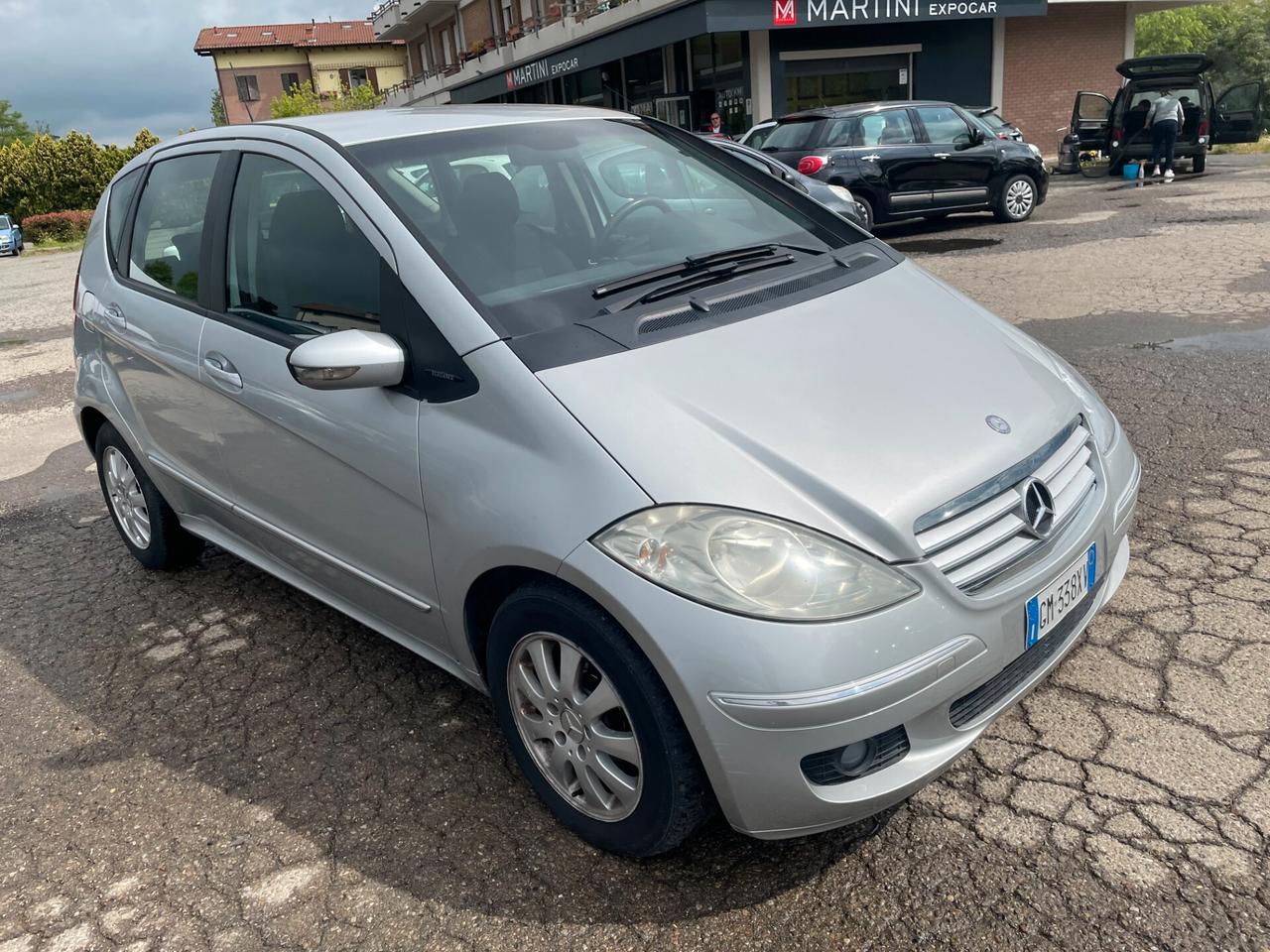Mercedes-benz A 180 CDI Avantgarde