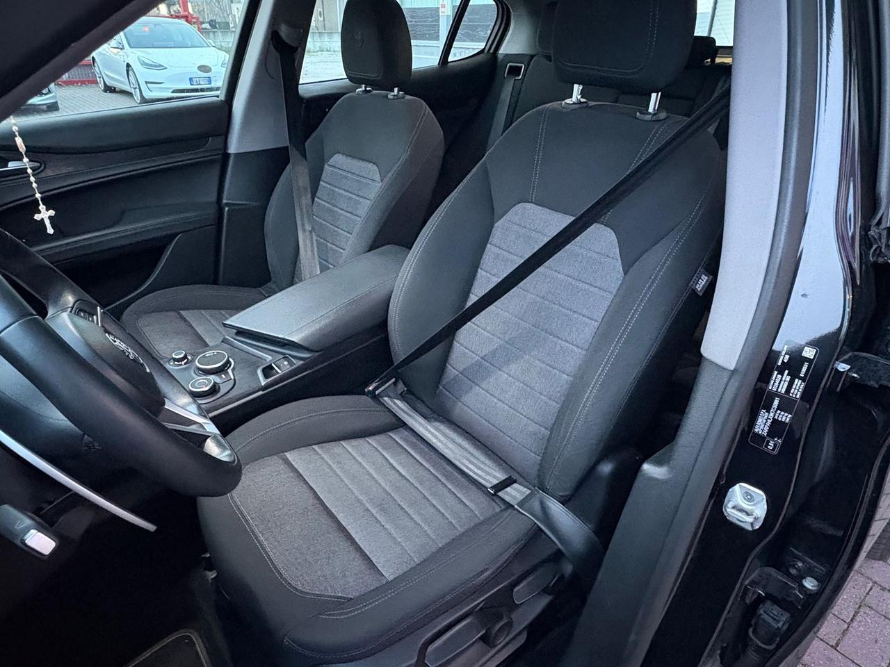 Alfa Romeo Stelvio 2.2 Turbodiesel 190 CV #9769