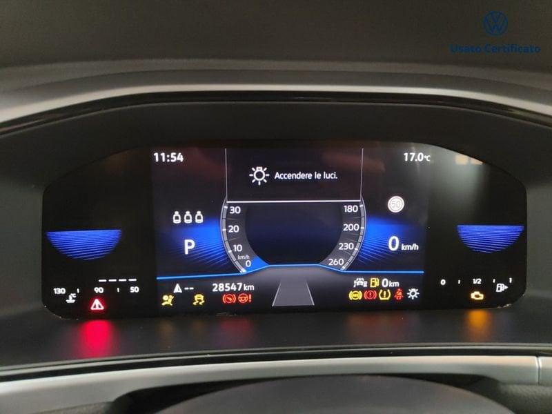 Volkswagen T-Roc T-Roc 1.5 TSI ACT DSG Life