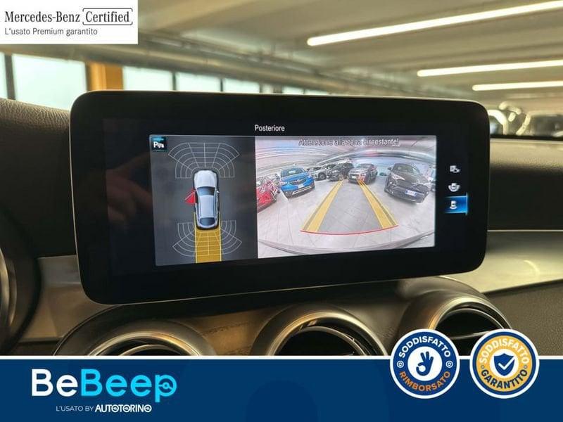 Mercedes-Benz GLC Coupé GLC COUPE 220 D PREMIUM 4MATIC AUTO