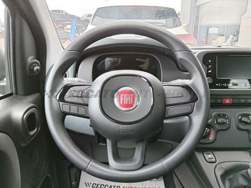 FIAT Panda Panda 1.0 firefly hybrid s&s 70cv