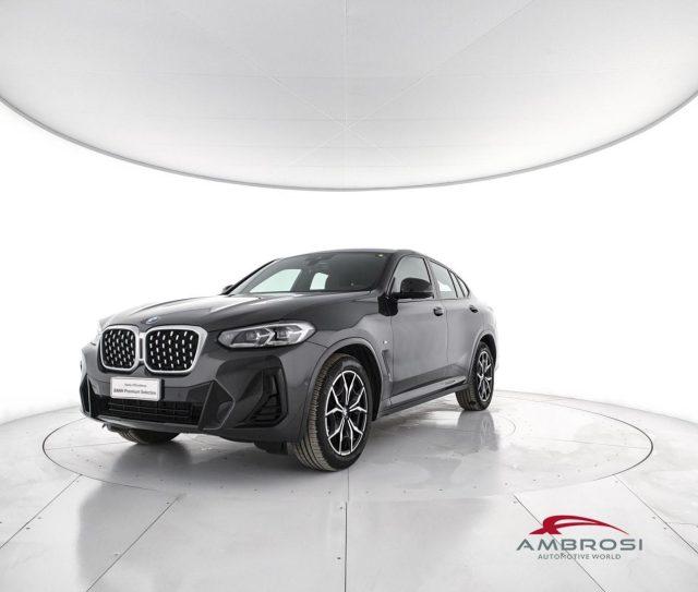 BMW X4 xDrive20d 48V Msport Auto