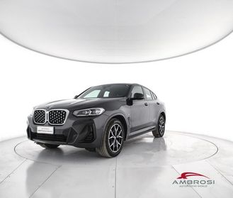 BMW X4 xDrive20d 48V Msport Auto
