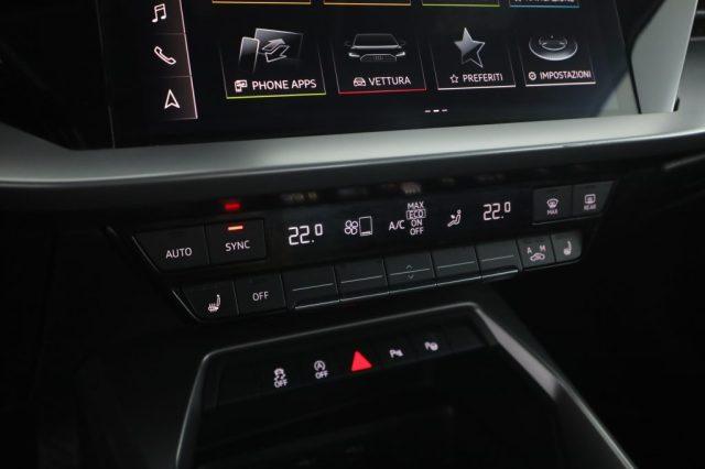 AUDI A3 A3 SPB 30 TFSI S tronic Business