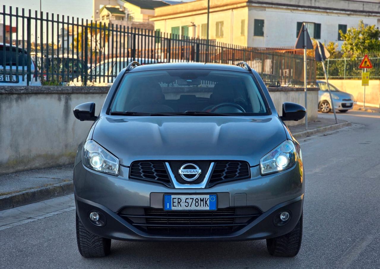 NISSAN QASHQAI N-TEC 1.5 DCI 2014 STRAFULL NUOVA