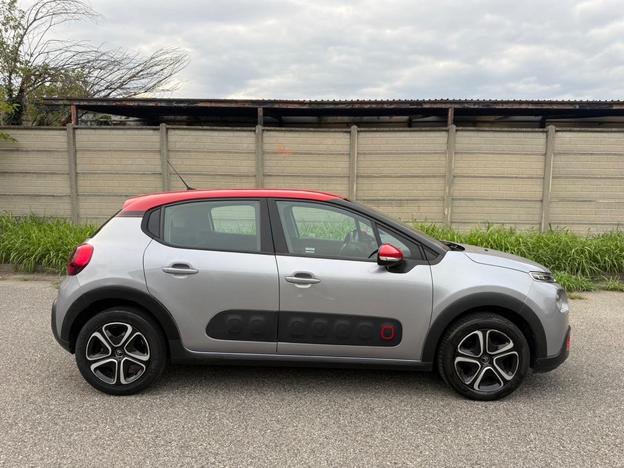 Citroen C3 PureTech 82 Shine