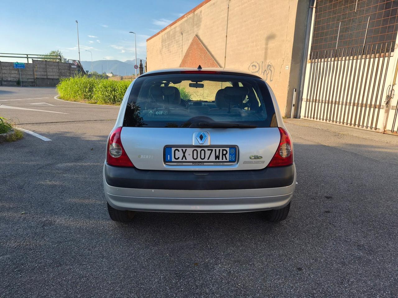 Renault Clio 1.2