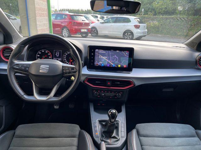 SEAT Ibiza 1.0 FR 95CV APPLE CARPLAY ANDROID AUTO UNIPROPR.