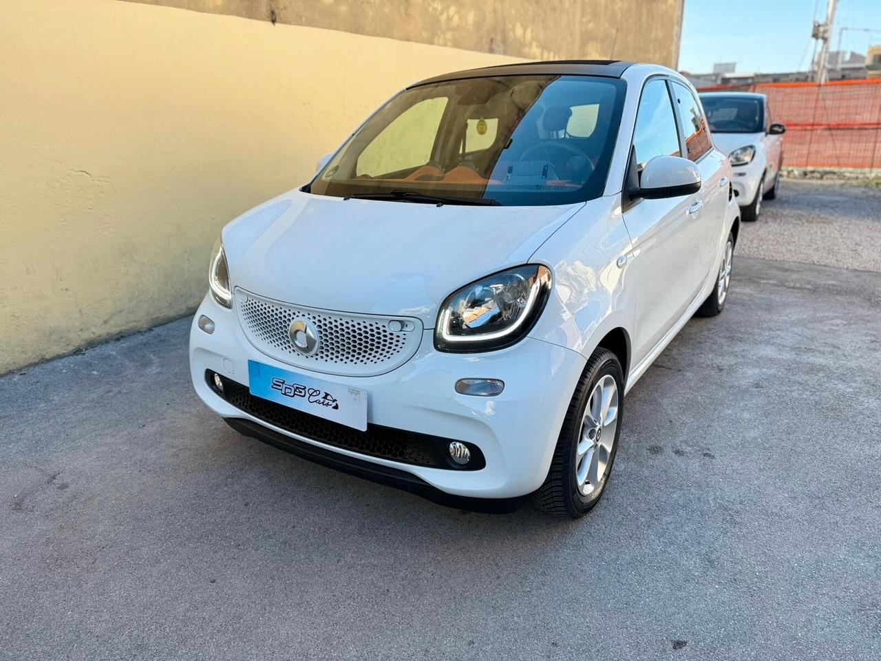 Smart ForFour 70 1.0 Passion