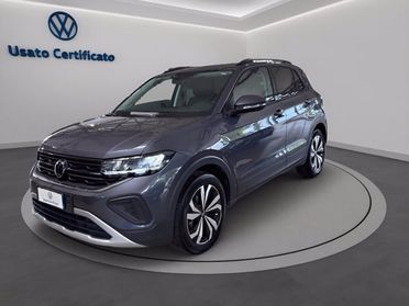 VOLKSWAGEN T-cross 1.0 tsi edition plus 95cv del 2024