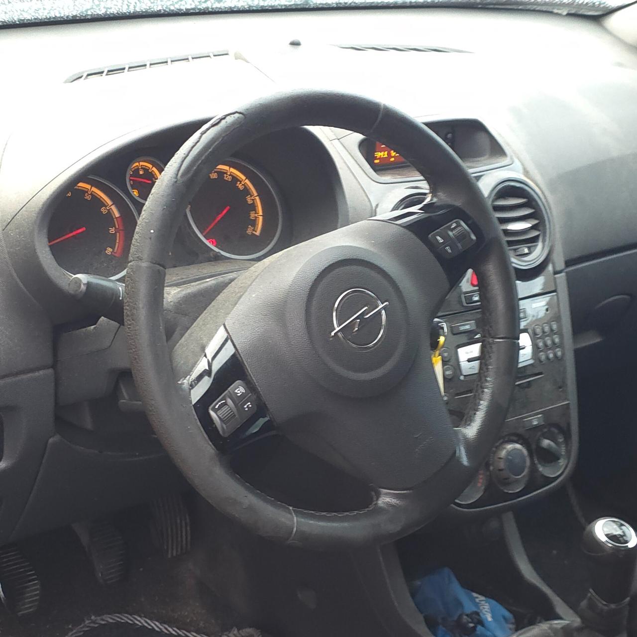 OPEL*CORSA*1.2*80CV*5P*GPL-TECH*CLUB*BOMBOLA*2031*NEOPATOK*